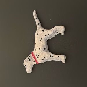 Dog Figurine